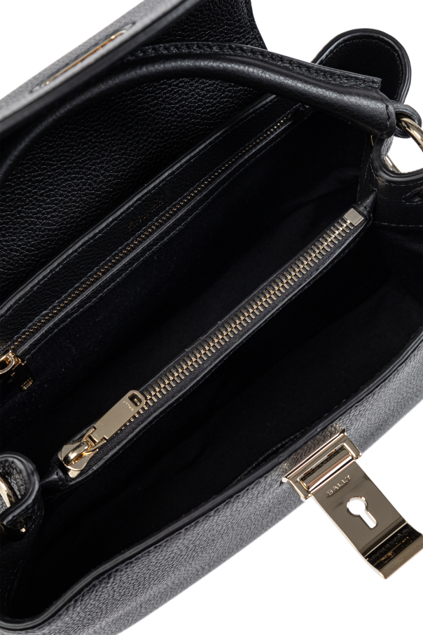 BALLY WLB00YVT710U808Y 関税送料込 BALLY TARAGLI ADJUSTABLE REVERSIBLE BLACK BROWN LEATHER WEB